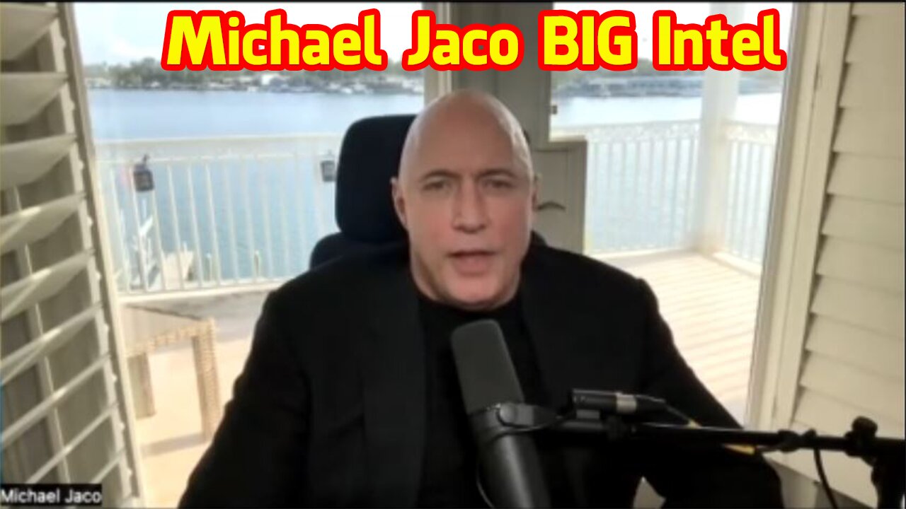 Michael Jaco BIG Intel 3.06.23 - One Political Party On Remote Viewing