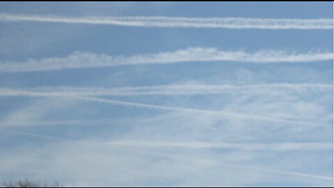 on the chemtrail line 1-18-23 part 2