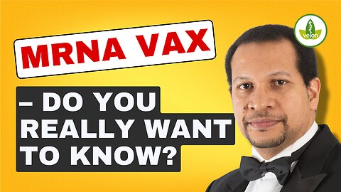 What's REALLY In the mRNA Vaccine? Truth Revealed!