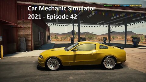 Car Mechanic Simulator 2021 - Episode 42