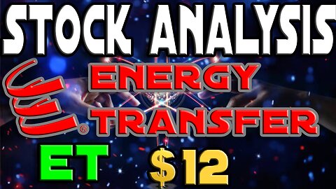 Stock Analysis | Energy Transfer LP (ET) Update | WHAT WILL EARNINGS SHOW?