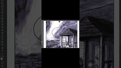 Lettering Page 139 #comicart