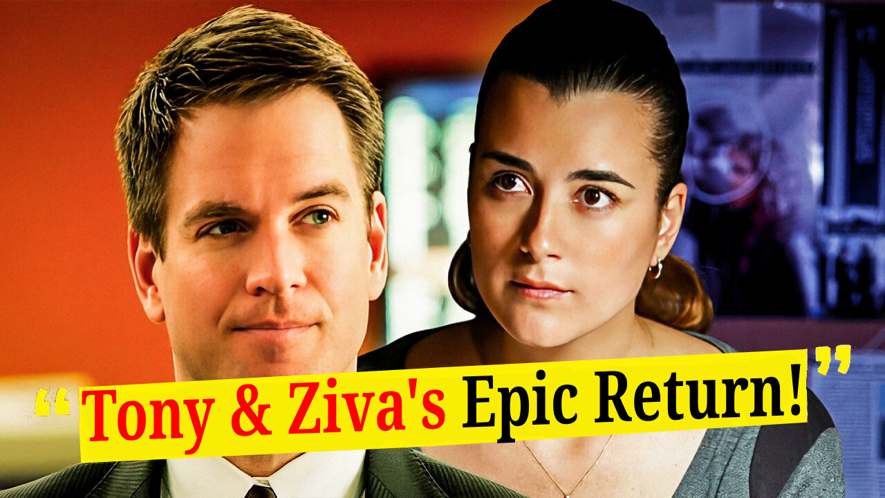 Shocking Reveal: NCIS Fans Get Ready for Tony & Ziva's Epic Return!