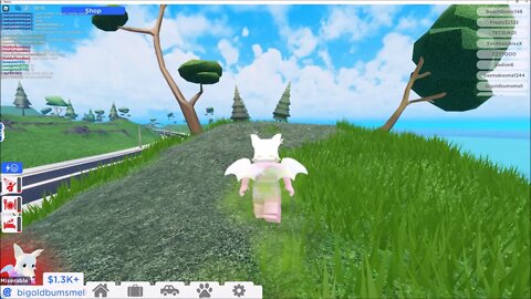 Exploring The RoVille Map - Beaches & A Secret Cave! - Roblox Gameplay - Blox n Stuff