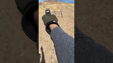 Glock 26: The easiest pistol to shoot one-handed