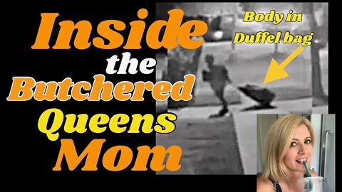 #NYCBlondeMom #OrsolyaGaal, inside home life.