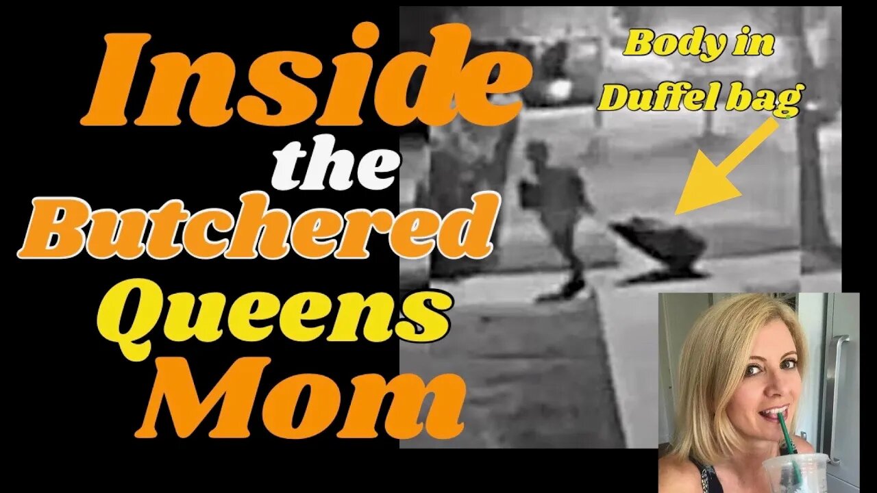 #NYCBlondeMom #OrsolyaGaal, inside home life.
