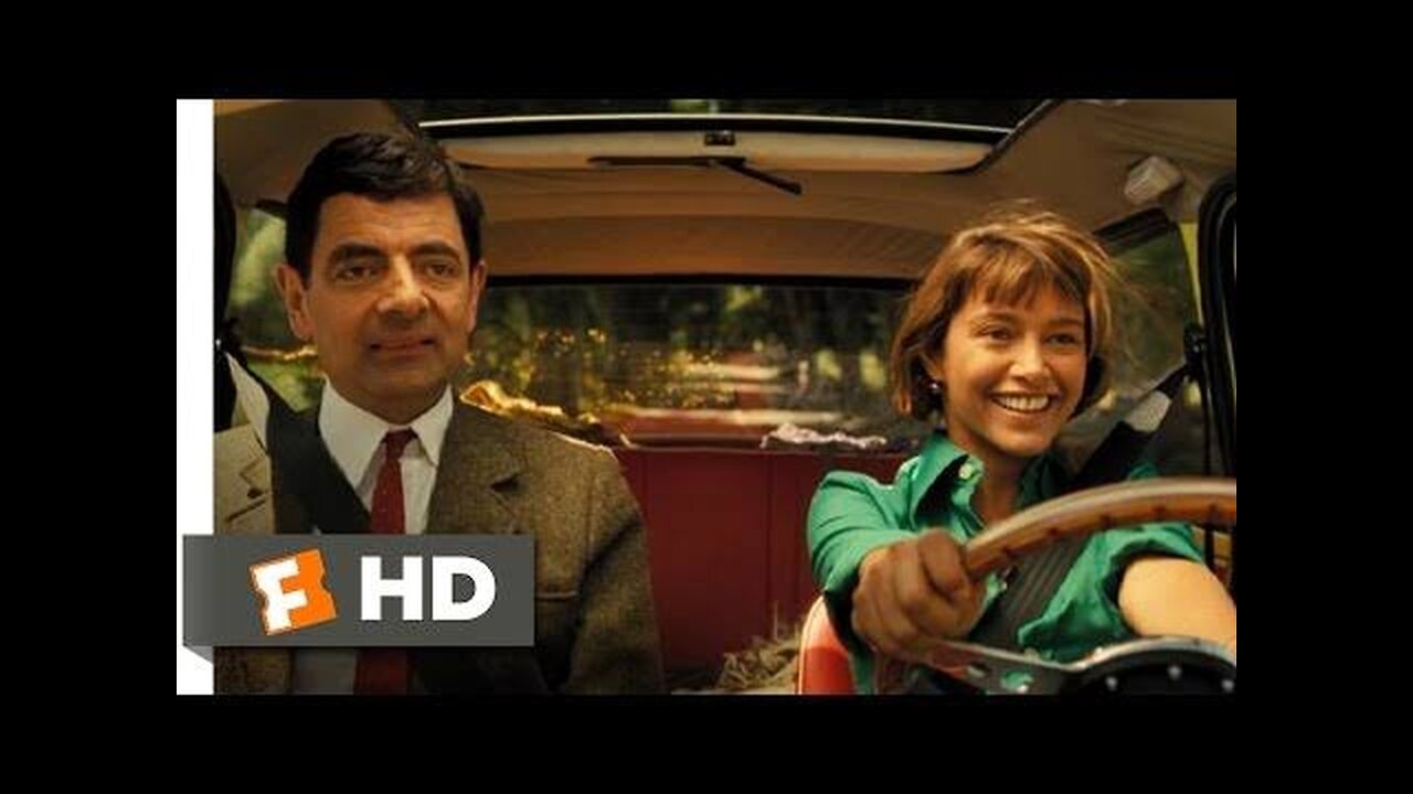 Mr. Bean's funny 🤣 moments! - Mr Bean's Holiday