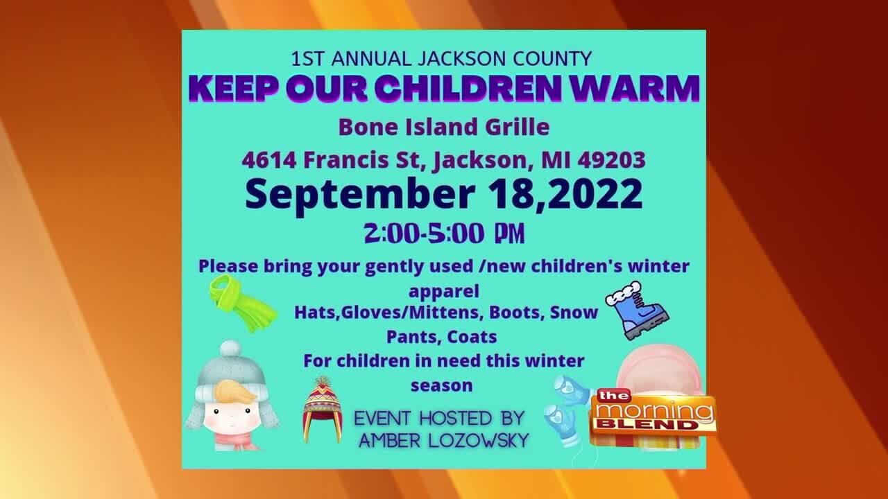 Keep Our Children Warm - 8/30/22