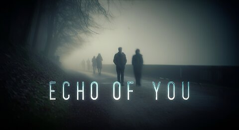 🎶 Echo of You 🎶 - (Version 1 alt rock) A haunting journey through memories and loss