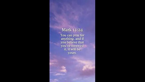 Prayer Works!