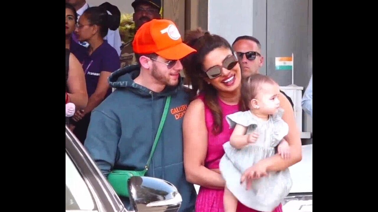 priyanka chopra nick jonas, priyanka chopra kids ♥️