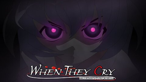 When They Cry 2006 ~horror cues~ by Kenji Kawai (Higurashi no Naku Koro ni)