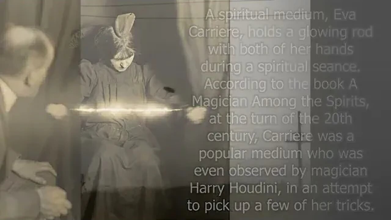 Daisy Daisy 5 CREEPY Photos from History PART 10