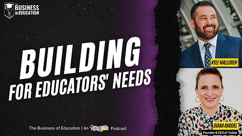 Episode 42 | Diana Knodel: Transforming Education in Germany & Enhancing Teacher Skills with Tech