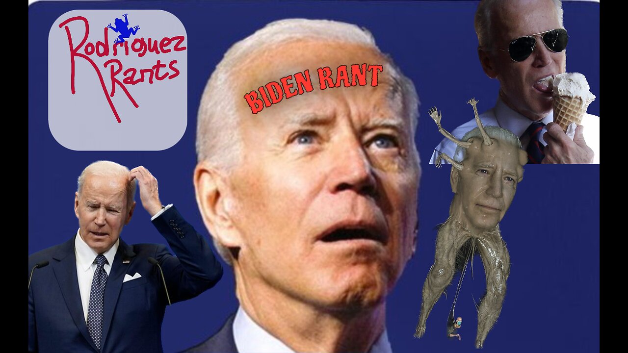 Biden Rant