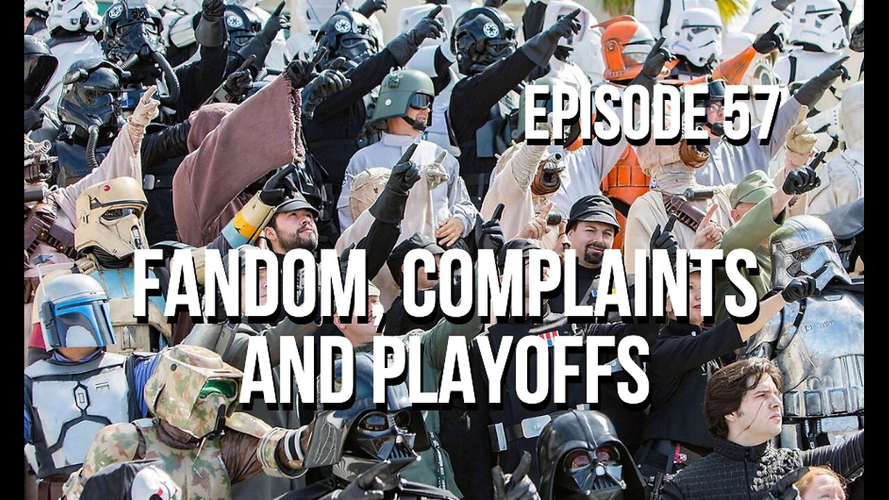 Fandom, Complaints and Playoffs - The 411 From 406 - Episode 57