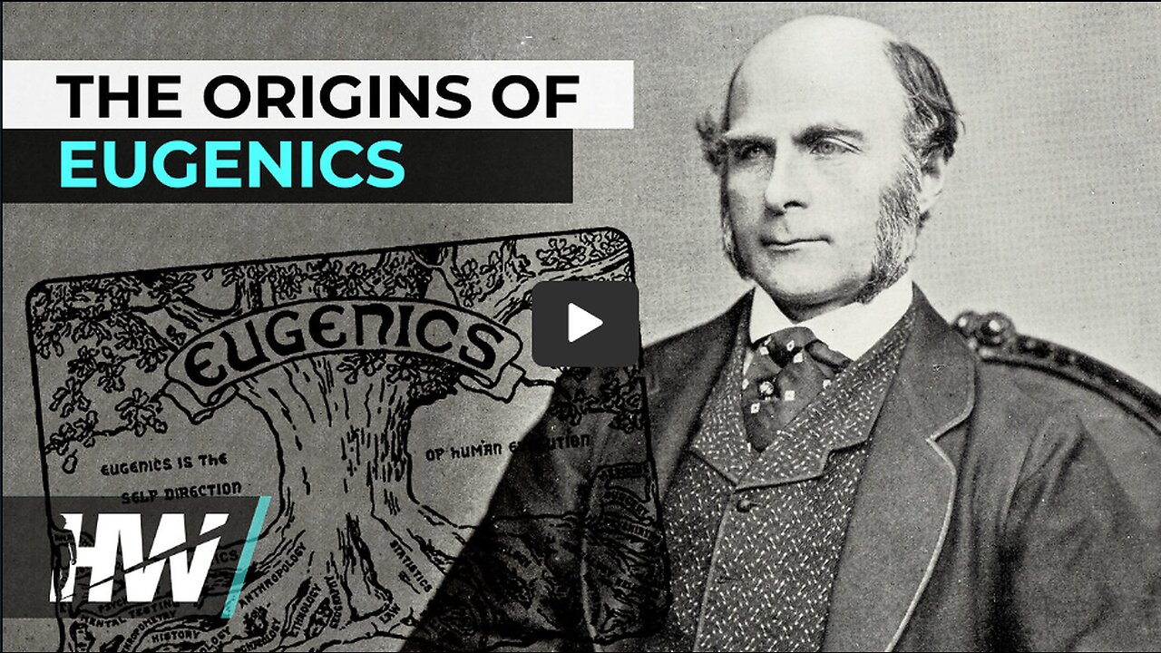 THE ORIGINS OF EUGENICS