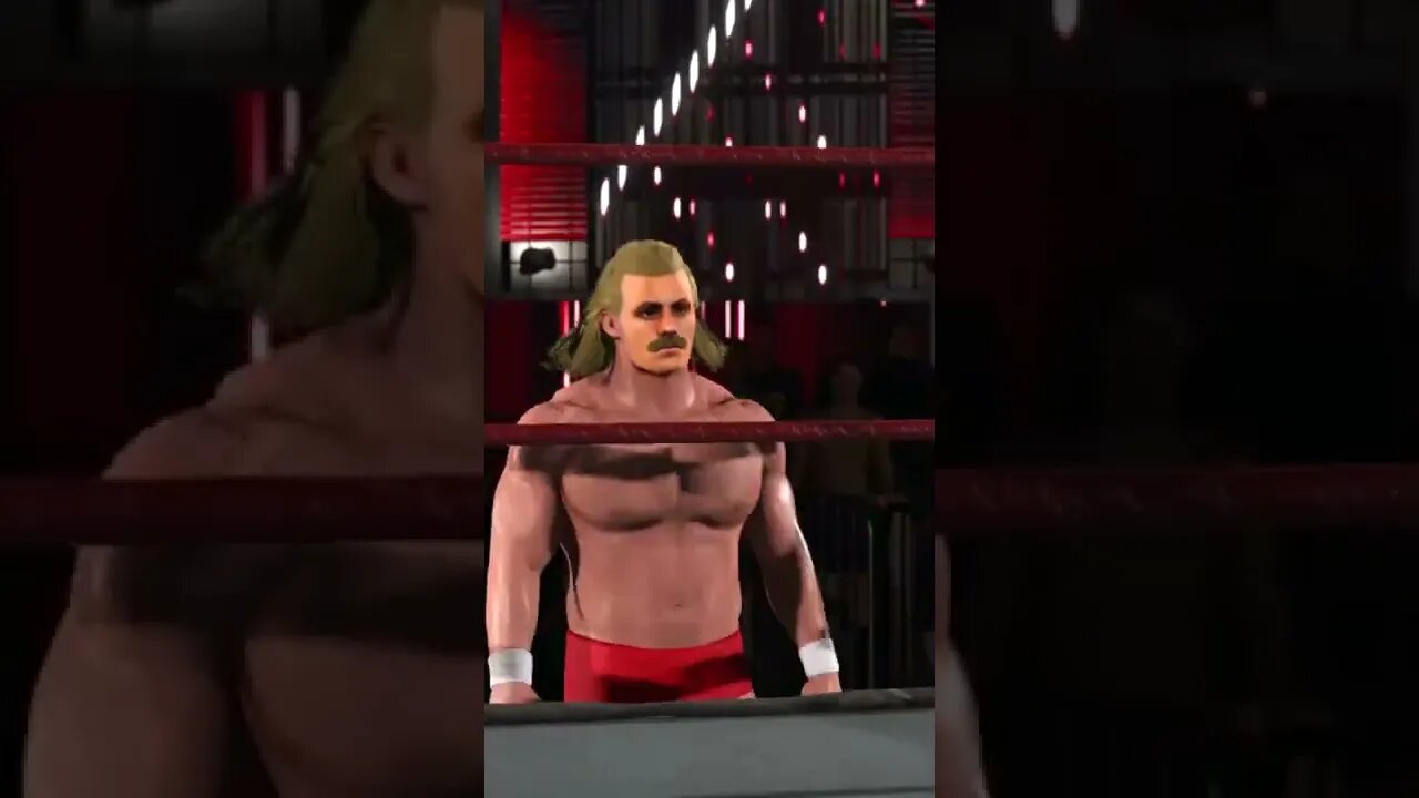 WWE 2k22 Magnum Ta Entrance #shorts