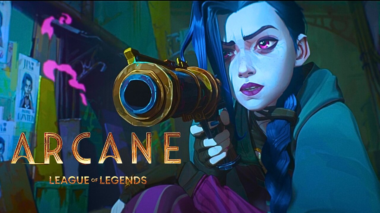 What happened to ARCANE? Season 2 Episode 2 review