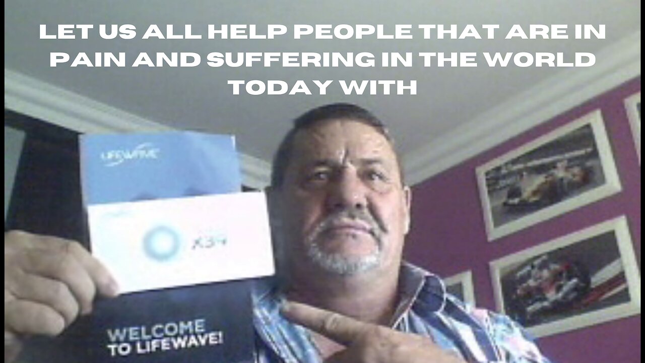 testimonials for 2024 Week no,35 is Glaucoma(subscribe share) to help people in pain & suffering