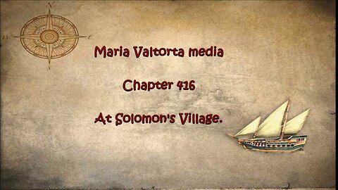 At Solomon's Village.