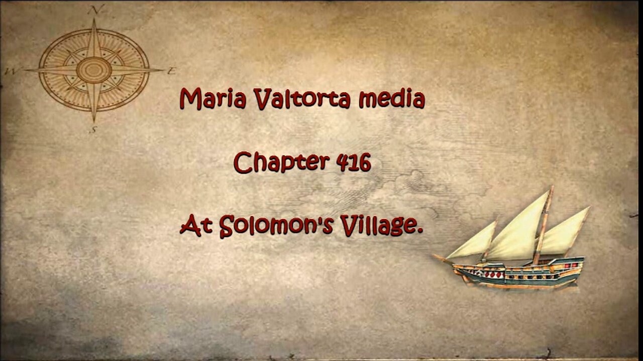 At Solomon's Village.