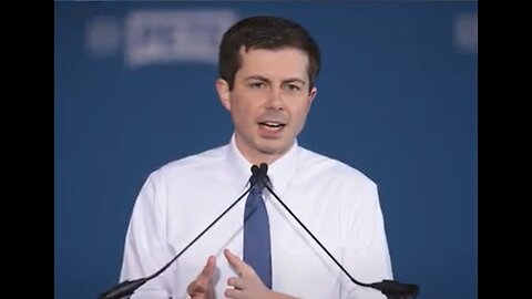 TRANSPORTATION SECRETARY PETE BUTTIGIEG BLAMES ANTI-BLACK DISCRIMINATION FOR PUBLIC ROAD ACCIDENTS