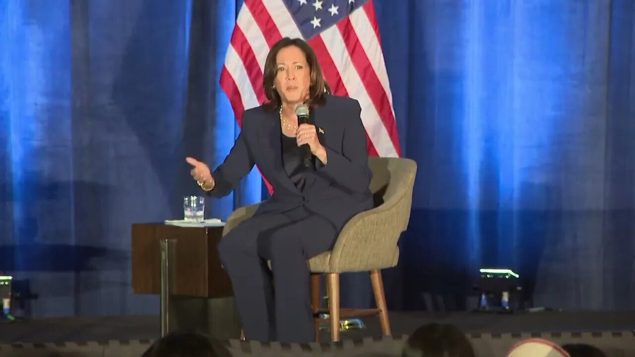 More Lies From Kamala Harris: "We Have Competency On Our Side! What We Are Doing Is Popular!"