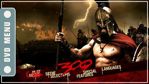 300 - DVD Menu