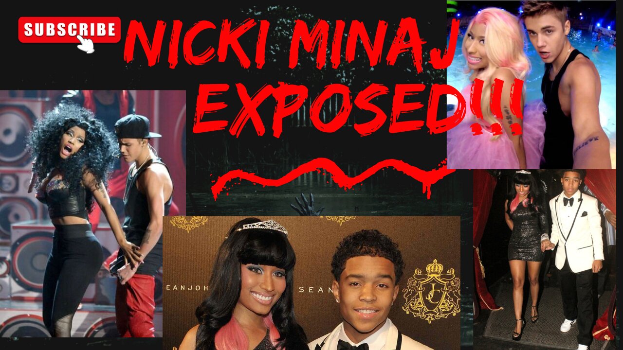 Nicki Minaj Grooming Exposed