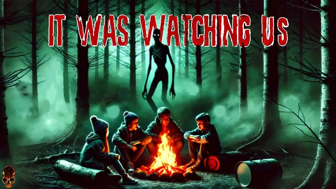 My True Camping Horror Story | Was I Stalked by a Skinwalker or Wendigo?