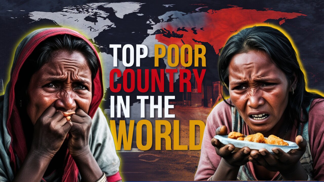 বিশ্বের দরিদ্রতম ১০ টি দেশ Top Poor Country in the World