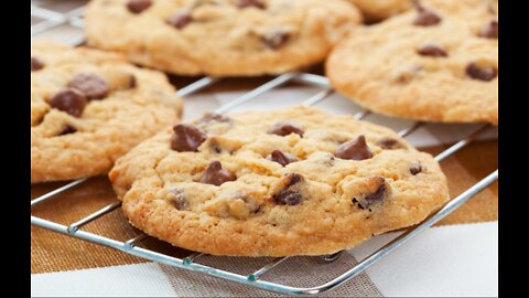 The History of the Chocolate Chip Cookie