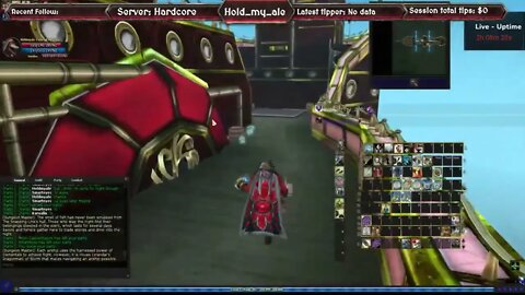 Lets play Dungeons and Dragons Online Hardcore season 6 2022 08 06 18 37 36 0160 9of10