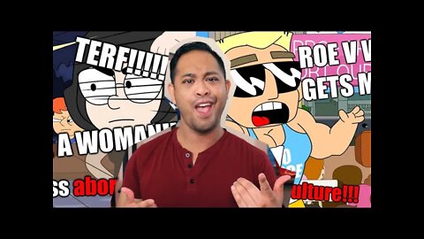 REACTION | BRO v WADE & Leftist REDISCOVER Biology via FREEDOMTOONS | EP 196