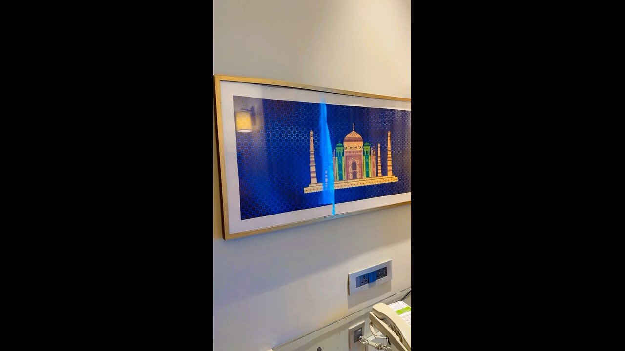 Luxury hotel in agra