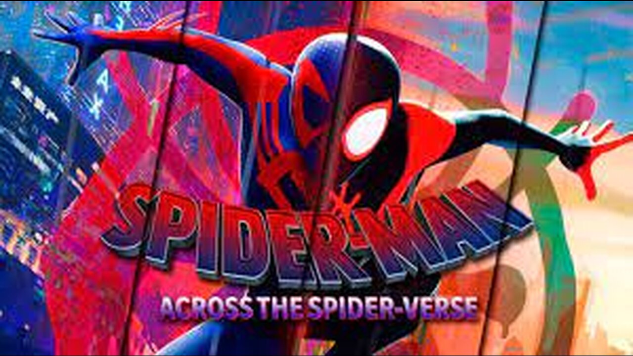 Spider-Man: Across the Spider-Verse | A Sequel Worth the Wait | SPOILERS