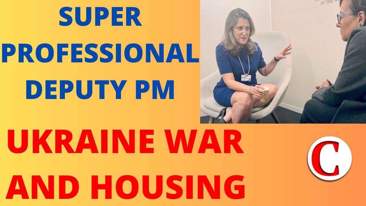 Slava Ukraine, Free Speech Attack, Housing Pods and More