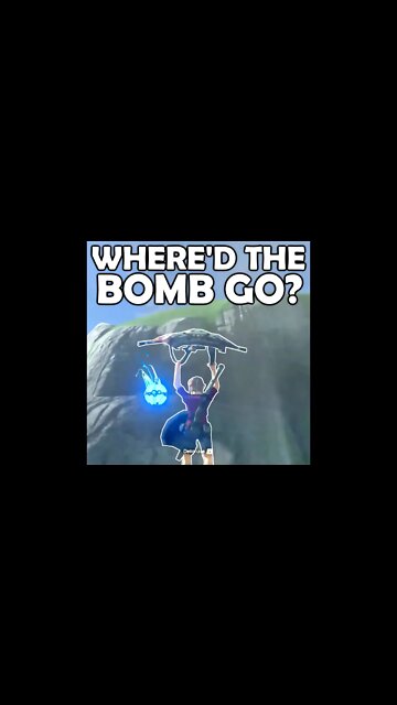 WHERE'D THE BOMB GO?