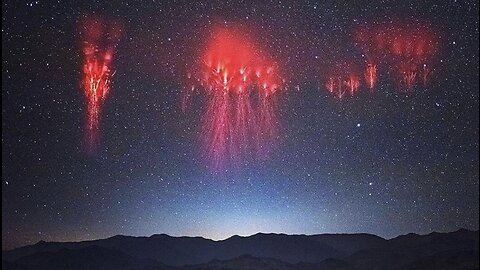 Chasing Sprites in Electric Skies