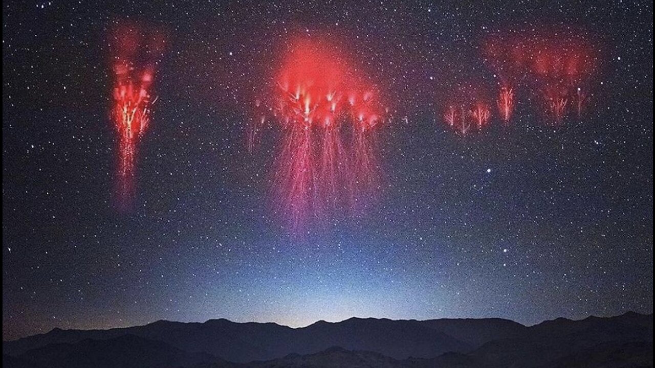 Chasing Sprites in Electric Skies