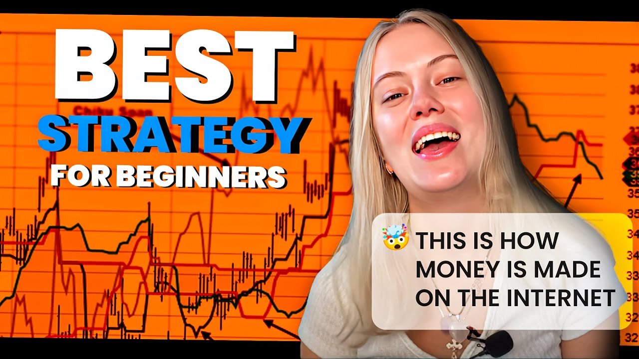 💯Best Pocket Option Strategy for Beginners! Ichimoku Cloud and CCI Indicator Strategy