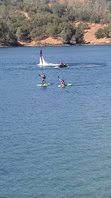 Now this is partying!!