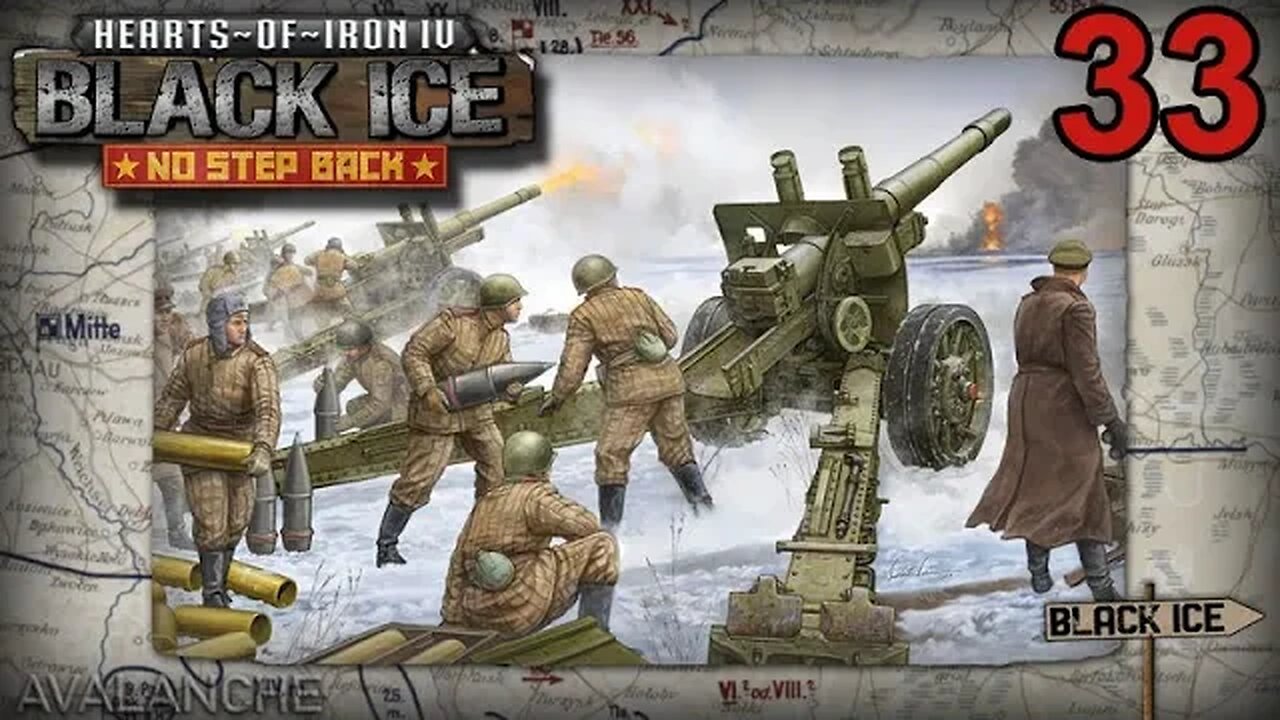 Back in Black ICE - Hearts of Iron IV - Germany - 33