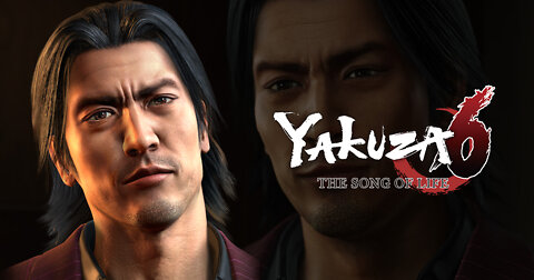 WHAT DID I REALLY EXPECT FROM THIS GUY!!?? YAKUZA 6