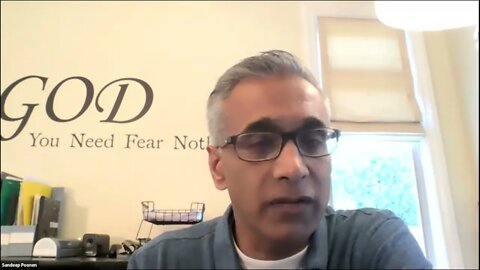 When Things Don't Go According To Our Plan by Sandeep Poonen