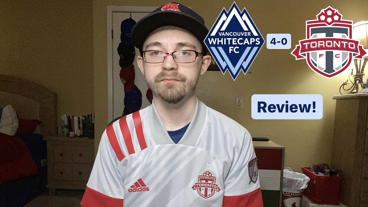 RSR6: Vancouver Whitecaps FC 4-0 Toronto FC Review!