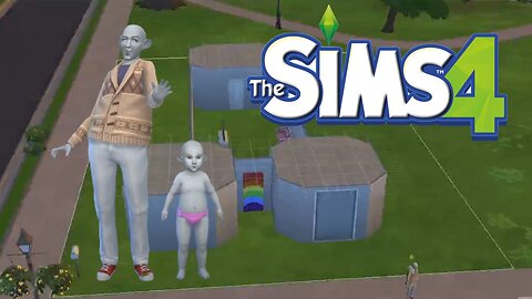 The sims 4 Por Um Doente Mental