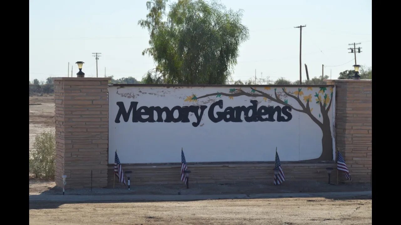 Miracles are possible at Memorial Gardens Cemetery